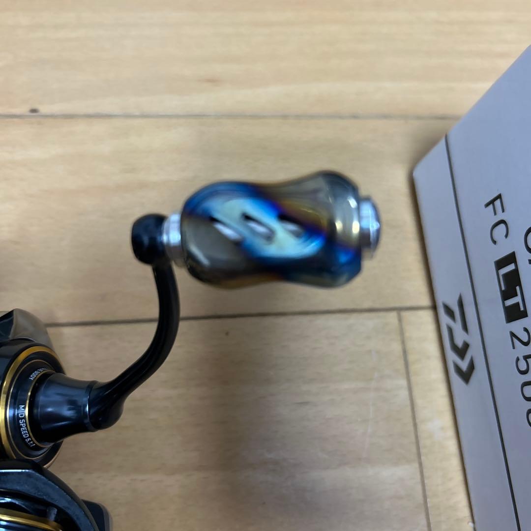 Daiwa カルディアFC LT 2500s ジャンク