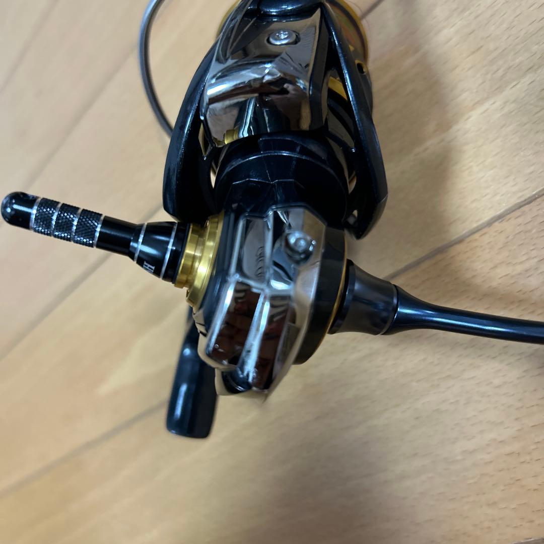 Daiwa カルディアFC LT 2500s ジャンク