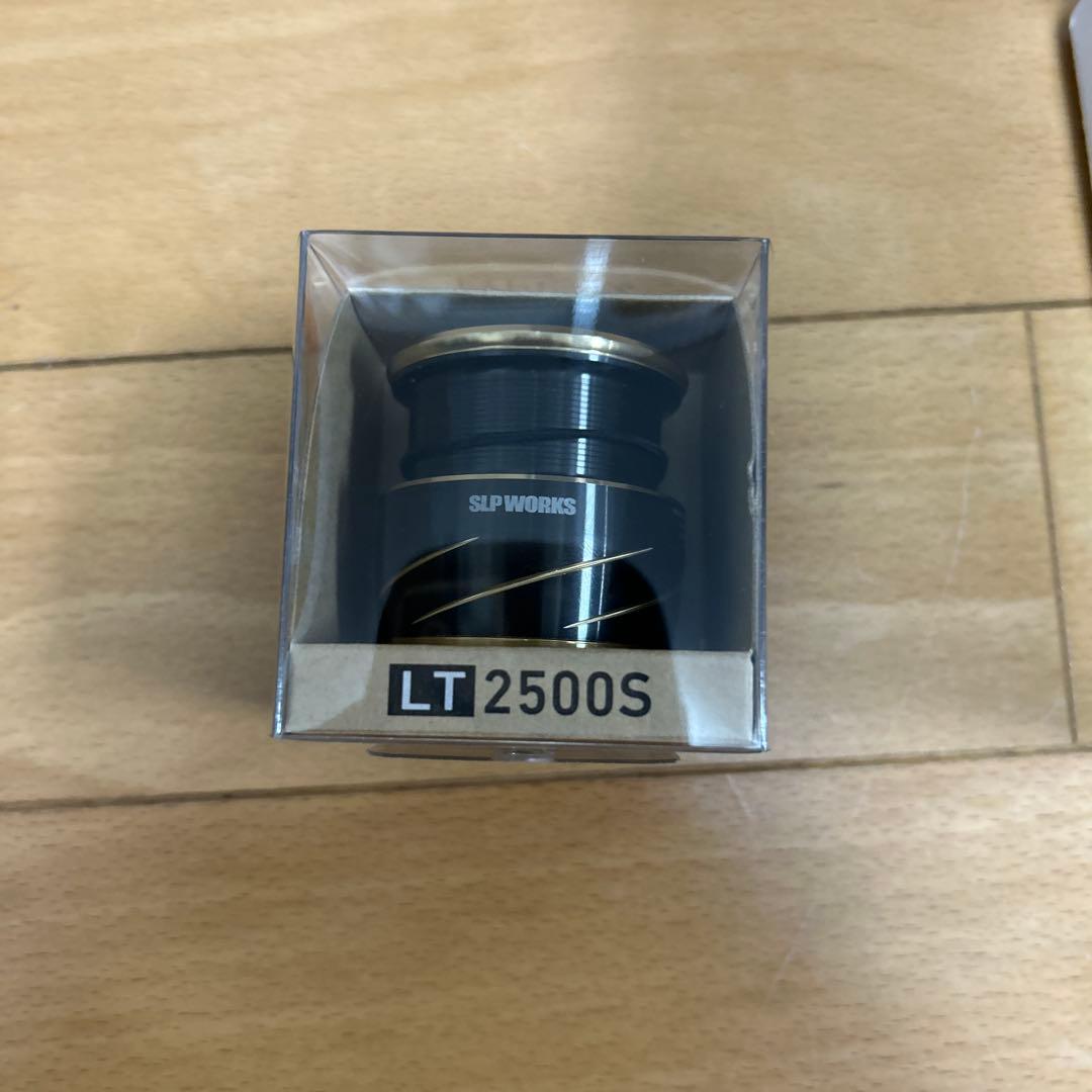 Daiwa カルディアFC LT 2500s ジャンク