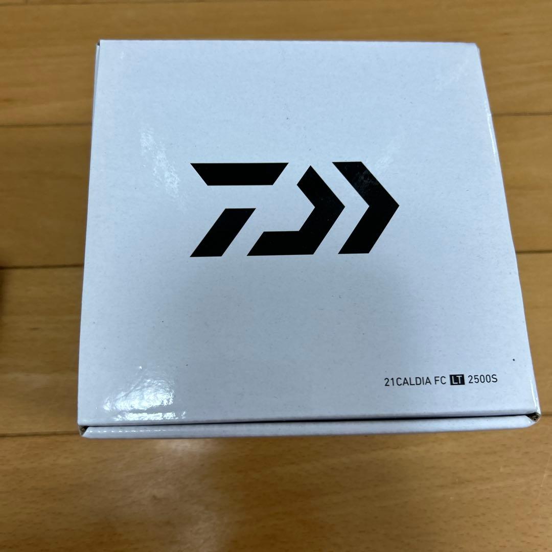 Daiwa カルディアFC LT 2500s ジャンク