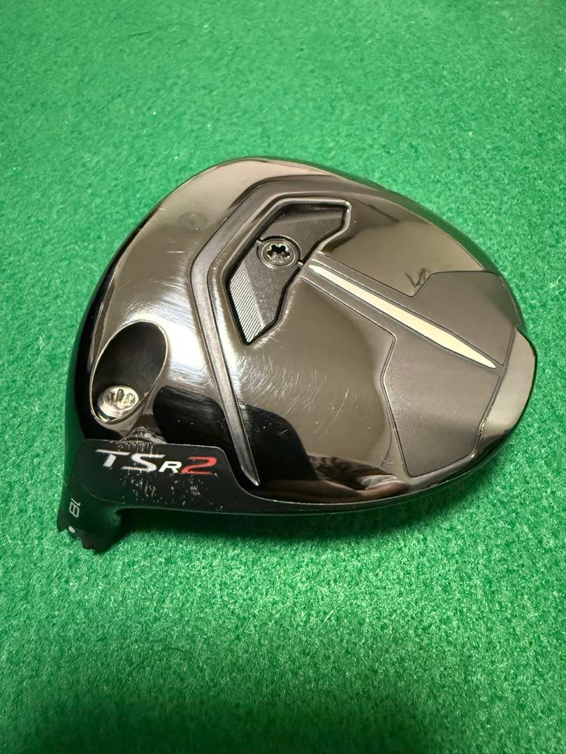 TSR2 5W 18度 (左)ヘッドカバー無し