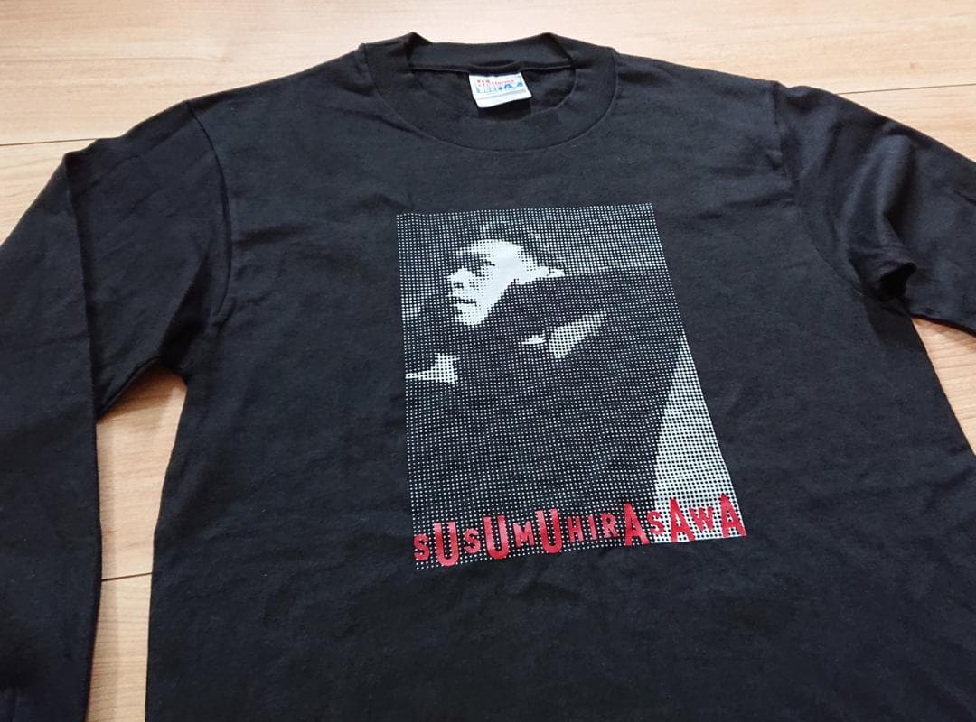 （未使用）平沢進　救済の技法　長袖Tシャツ　Sサイズ