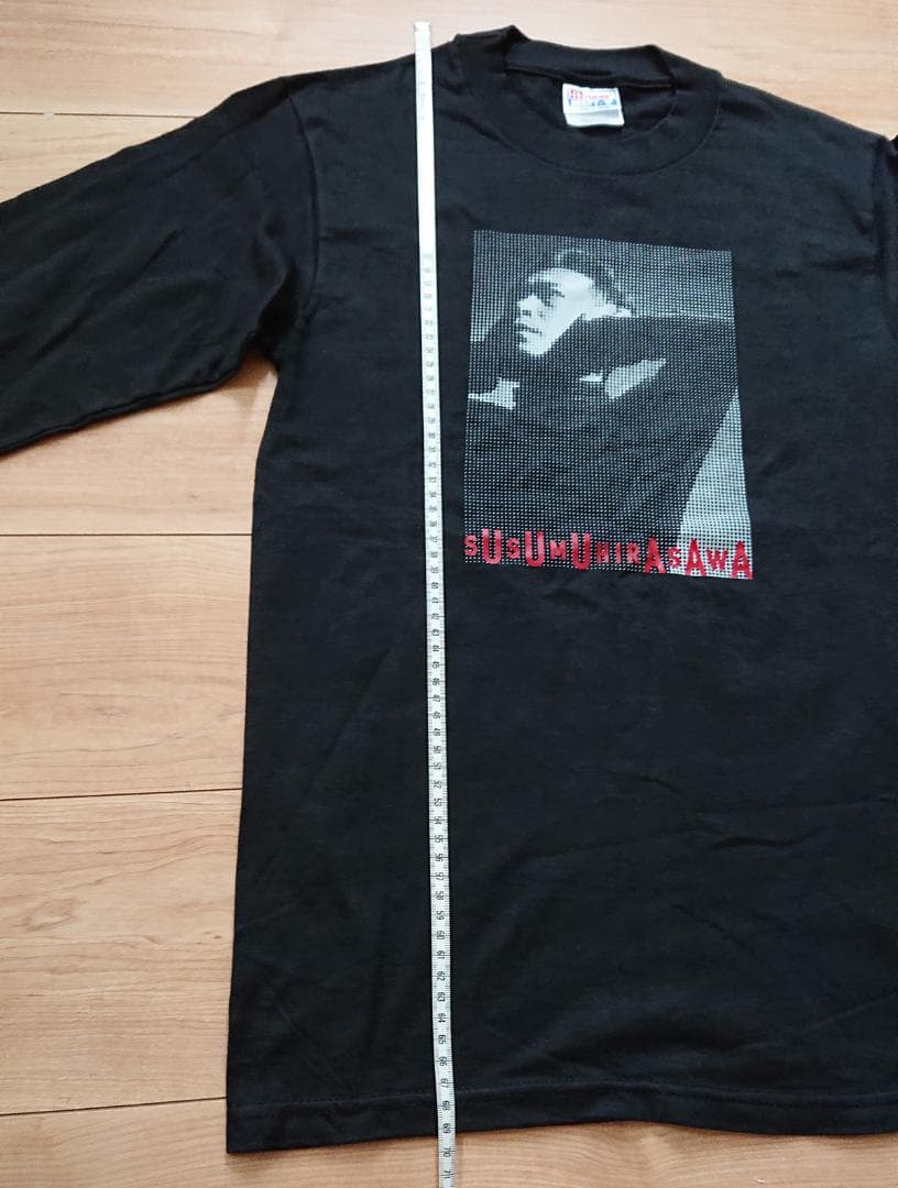 （未使用）平沢進　救済の技法　長袖Tシャツ　Sサイズ