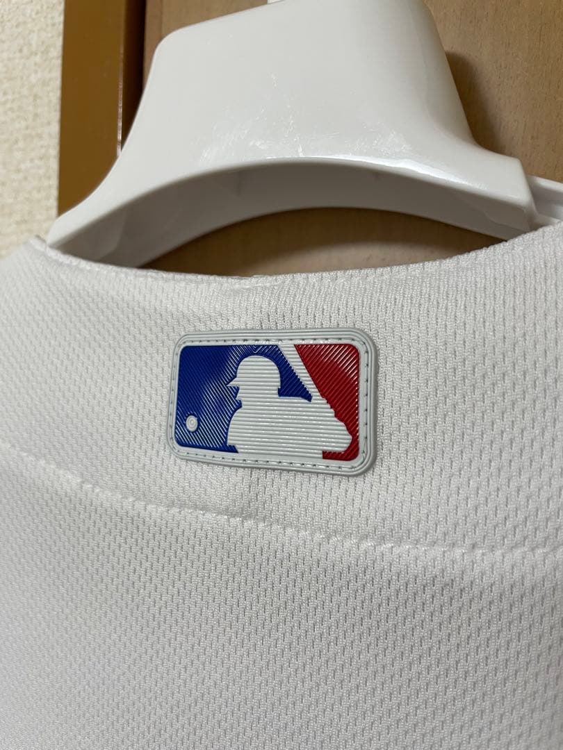 【レア】ドジャース オーセンティックユニフォーム dodgers サイズ40