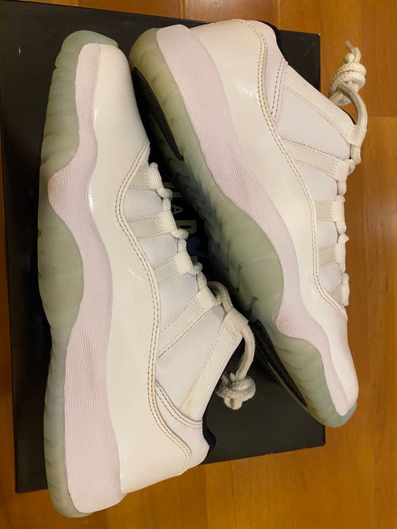 【24.5cm】Nike Air Jordan 11 Retro GS 6.5Y