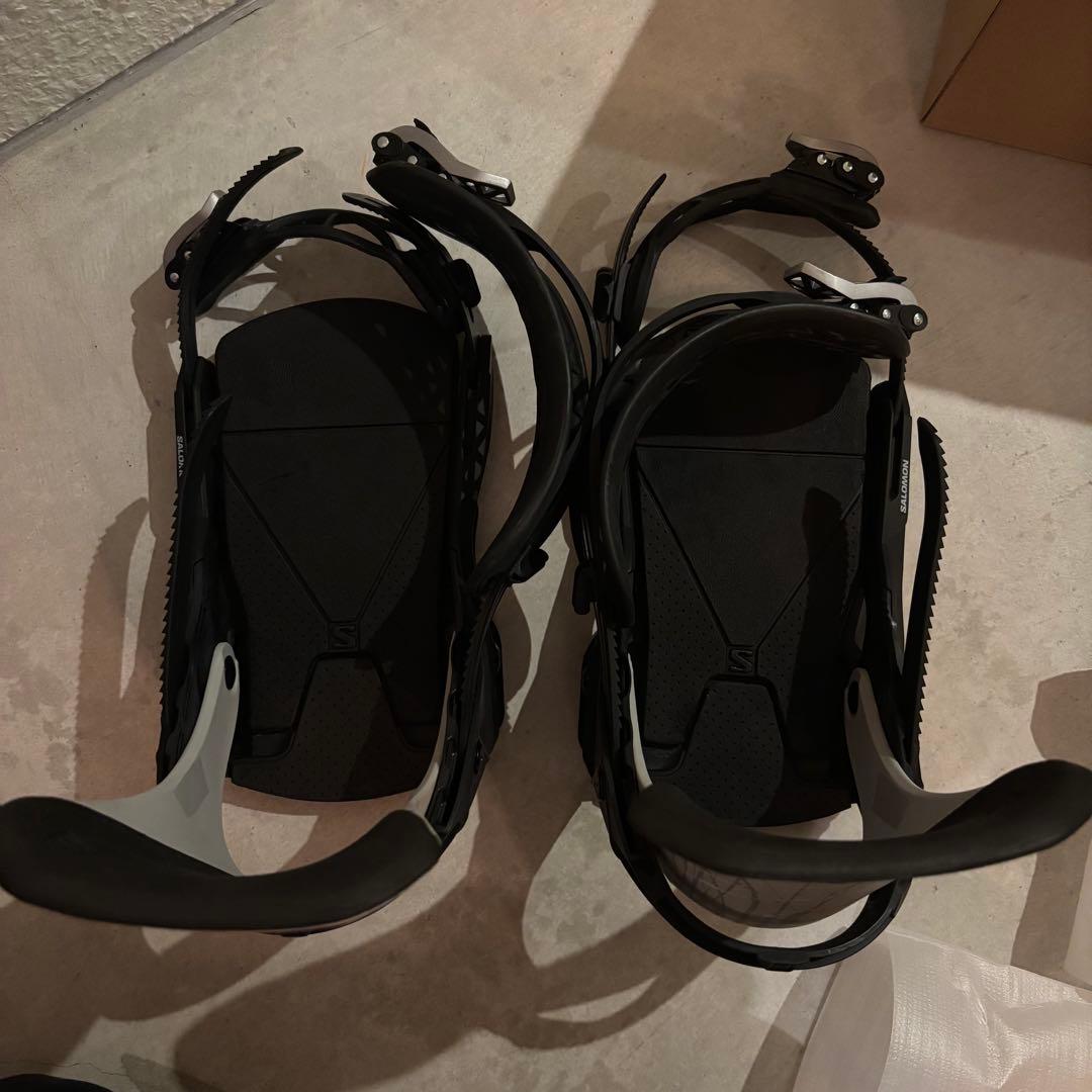 SALOMON サロモン DISTRICT HPS 23-24 Lサイズ