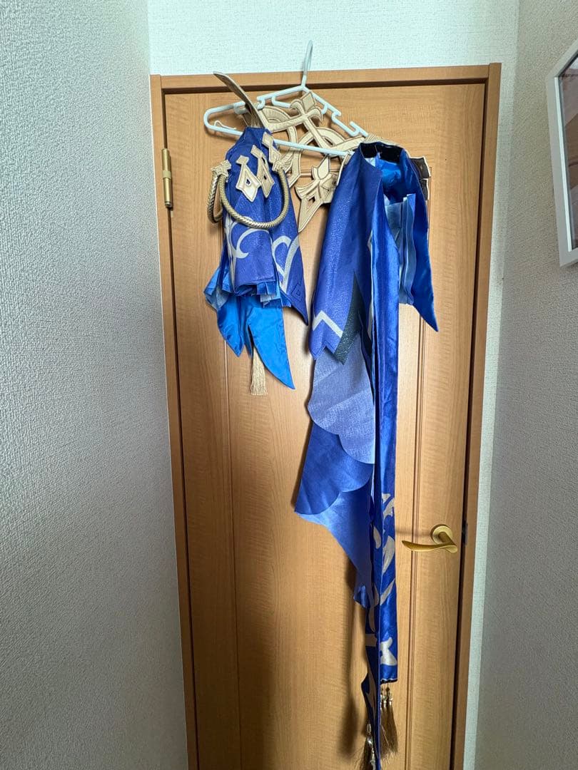 原神クロリンデ コスプレ　猫と三町目製