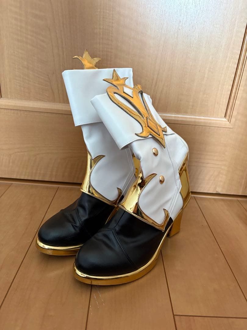 原神クロリンデ コスプレ　猫と三町目製