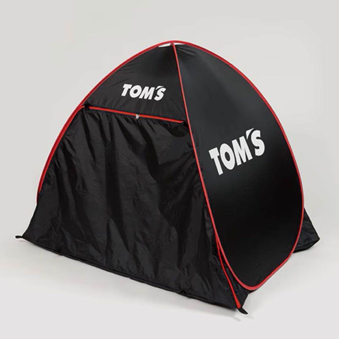 【20%OFF】TOM'S ポップアップテント