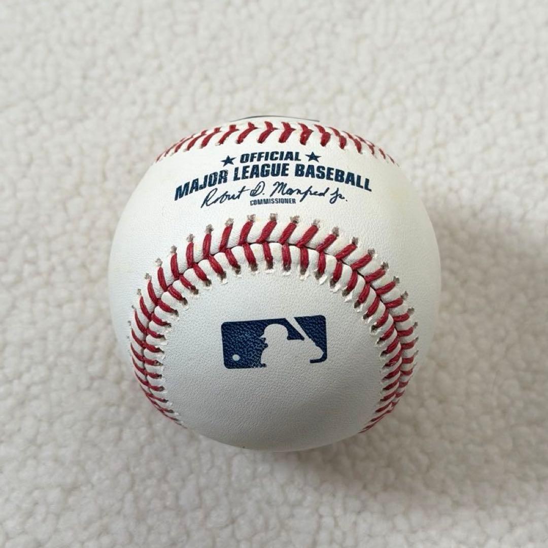 大谷翔平 ルーキー 直筆サイン ボール　2018