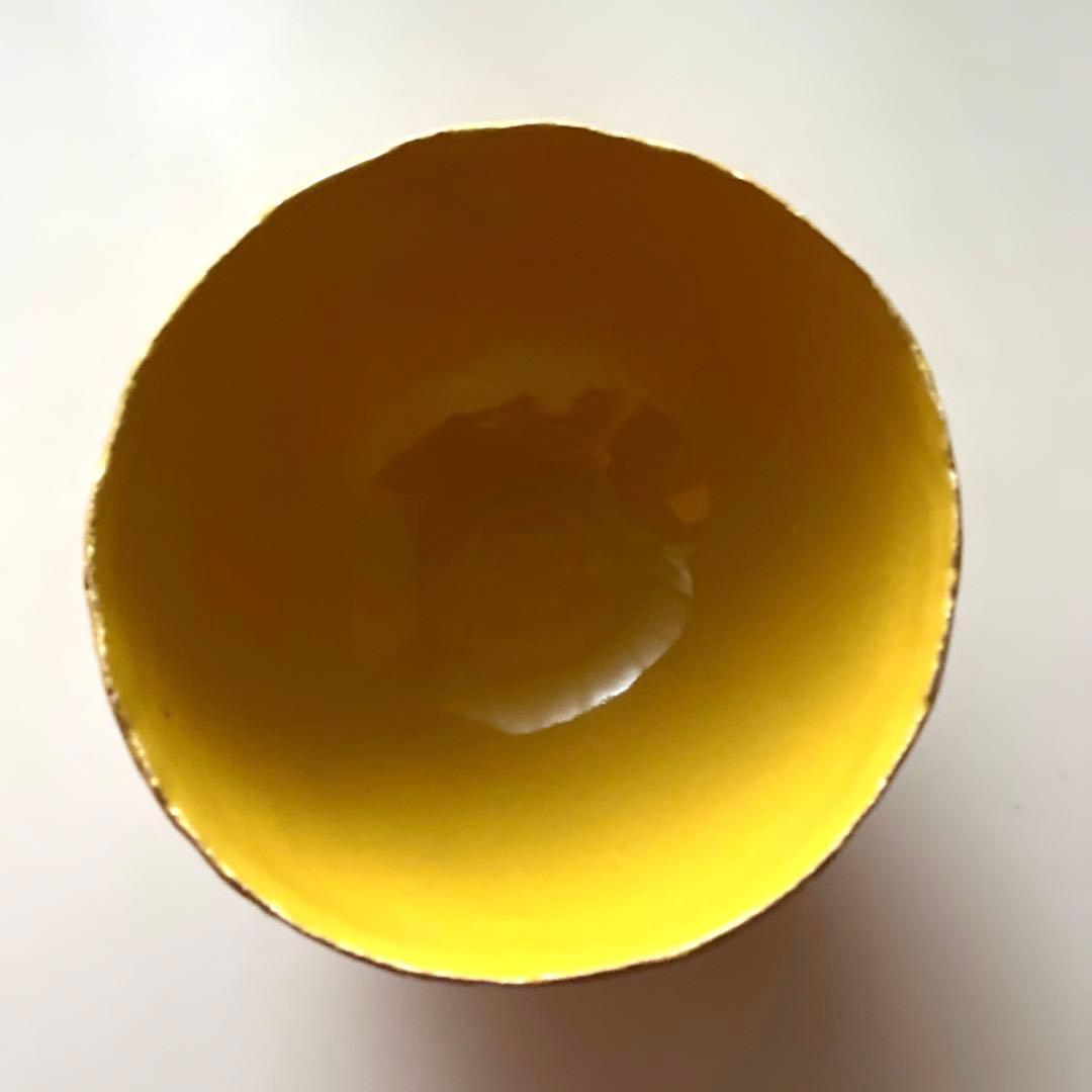 石本藤雄さん　作品　器　ムスタキビ