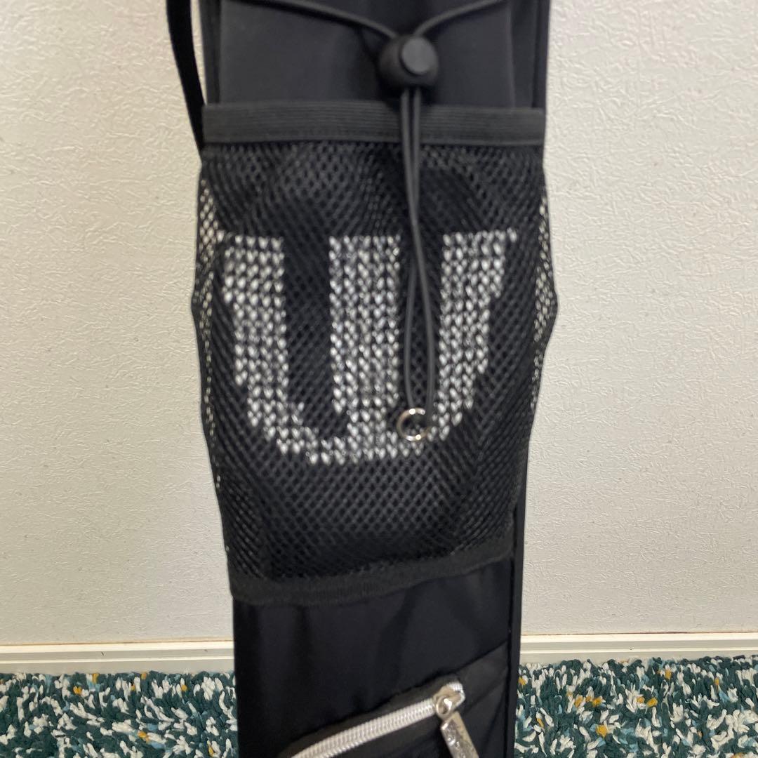 ほぼ未使用❗️M・U SPORTS セルフスタンドバッグ　クラブケース