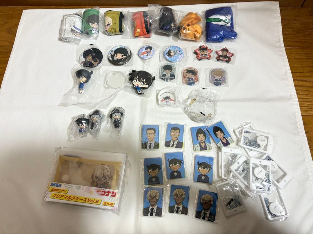 まとめ売り　約215点　アニメグッズ　ノンジャンル　プライズ　ガチャガチャ