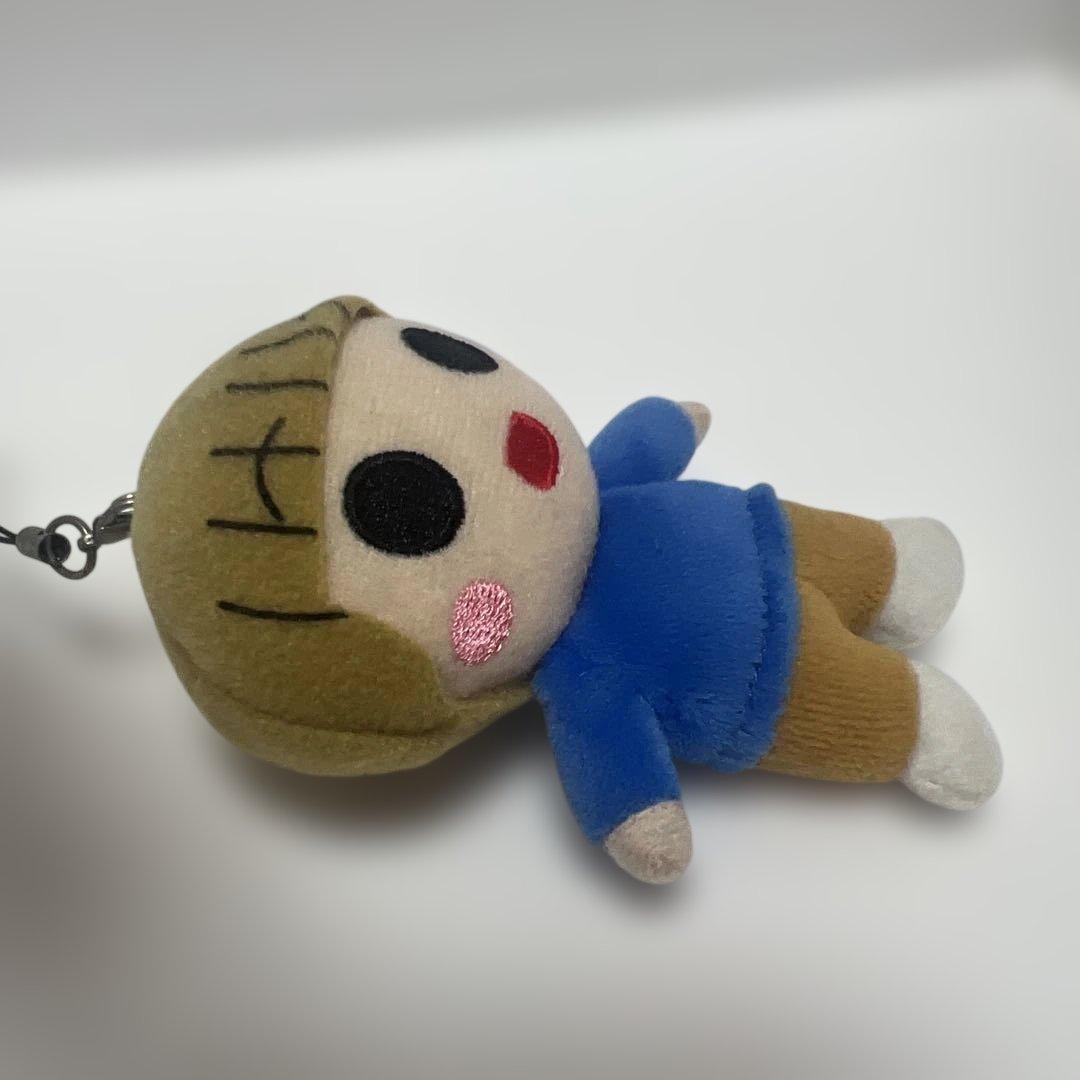 うちの3姉妹 すーちゃん ぬいぐるみ マスコット スー　当時品　平成レトロ