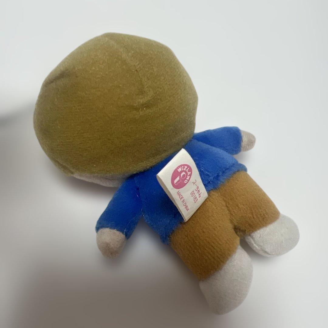 うちの3姉妹 すーちゃん ぬいぐるみ マスコット スー　当時品　平成レトロ