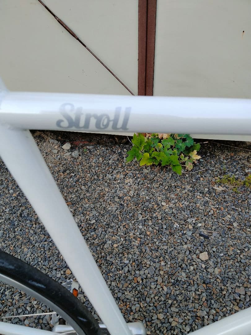 Fuji Stroll ピストバイク 56cm ホワイト