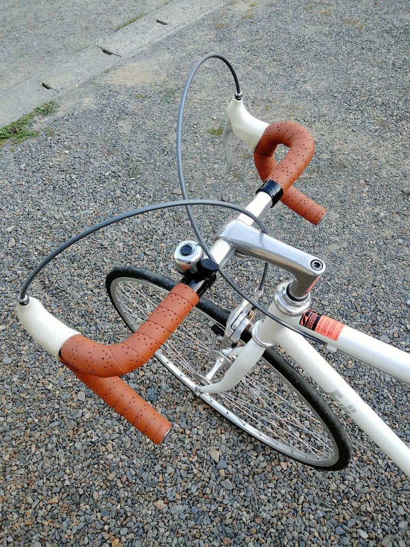 Fuji Stroll ピストバイク 56cm ホワイト