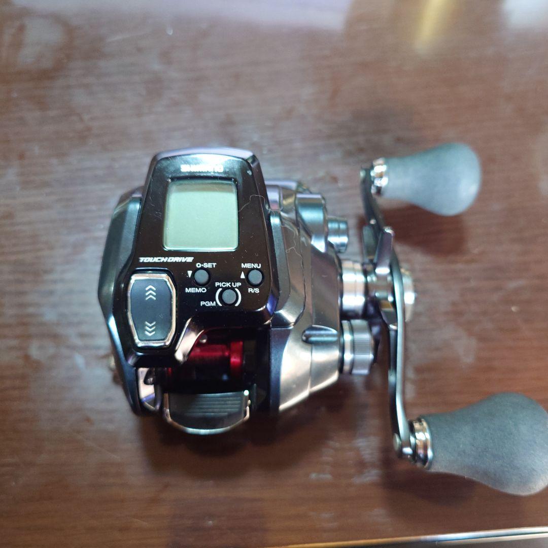 シマノ フォースマスター200DH 電動リール