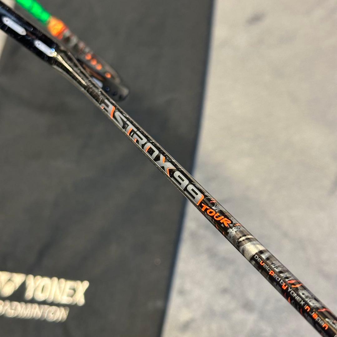 YONEX ASTROX99 TOUR 4UG5 バドミントン