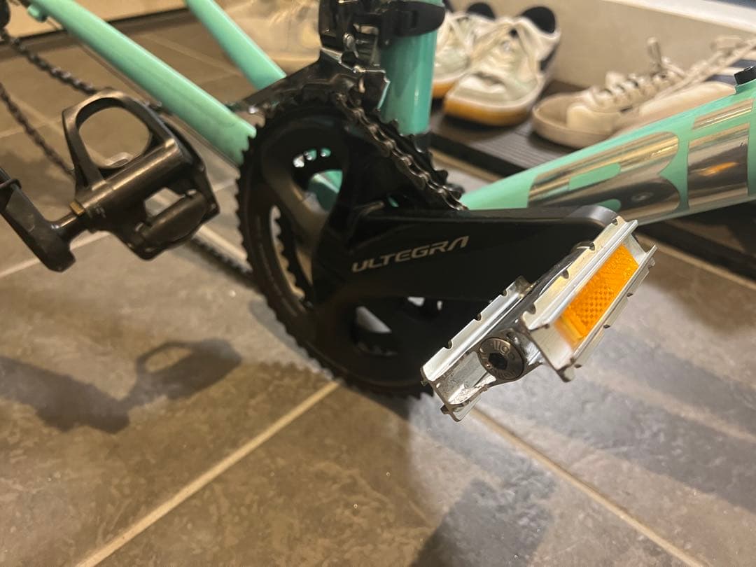 Bianchi Via Nirone 7 2023 47サイズ 引き取り限定