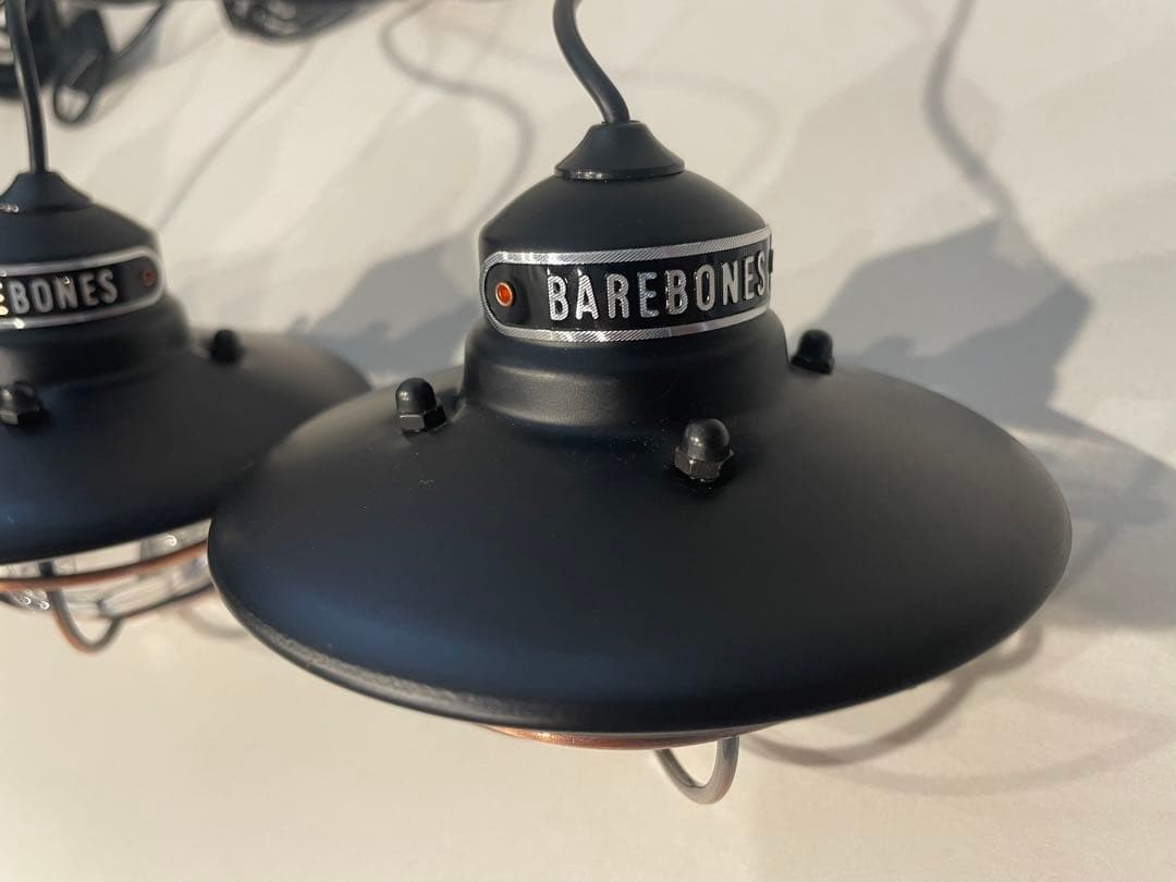 Barebones Living [ エジソン ストリングライト LED ]