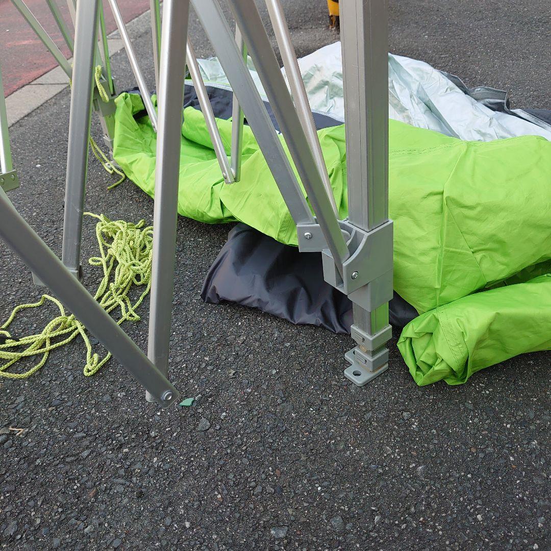 CAMPERS Collection　Folding Patio Tarp
