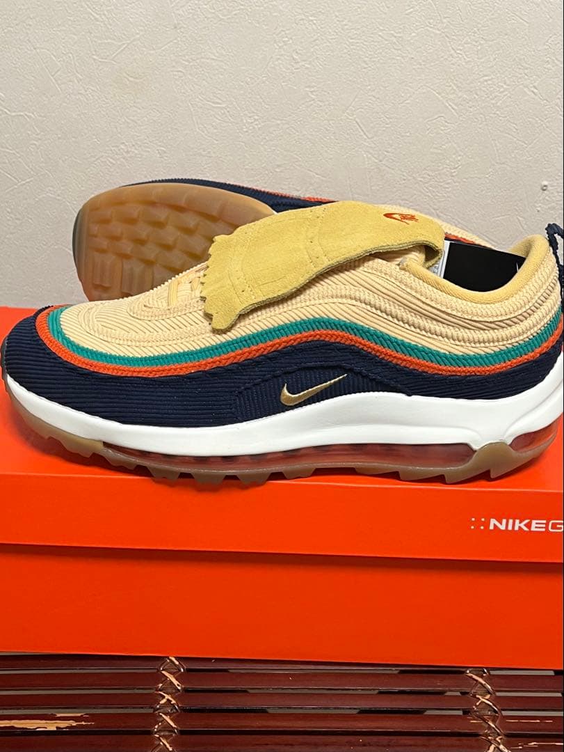 希少NIKE GOLF Air Max 97 NRG G US10未使用新品