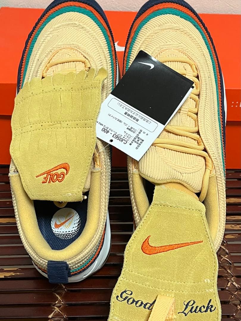 希少NIKE GOLF Air Max 97 NRG G US10未使用新品