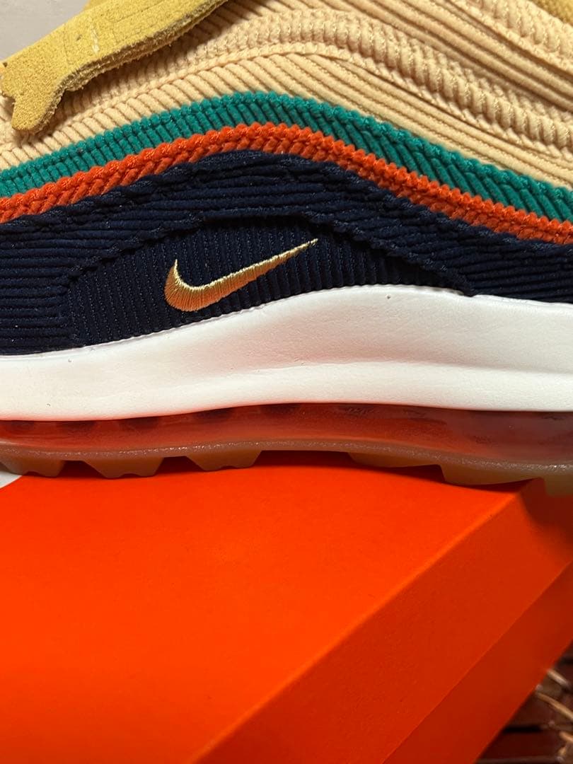 希少NIKE GOLF Air Max 97 NRG G US10未使用新品