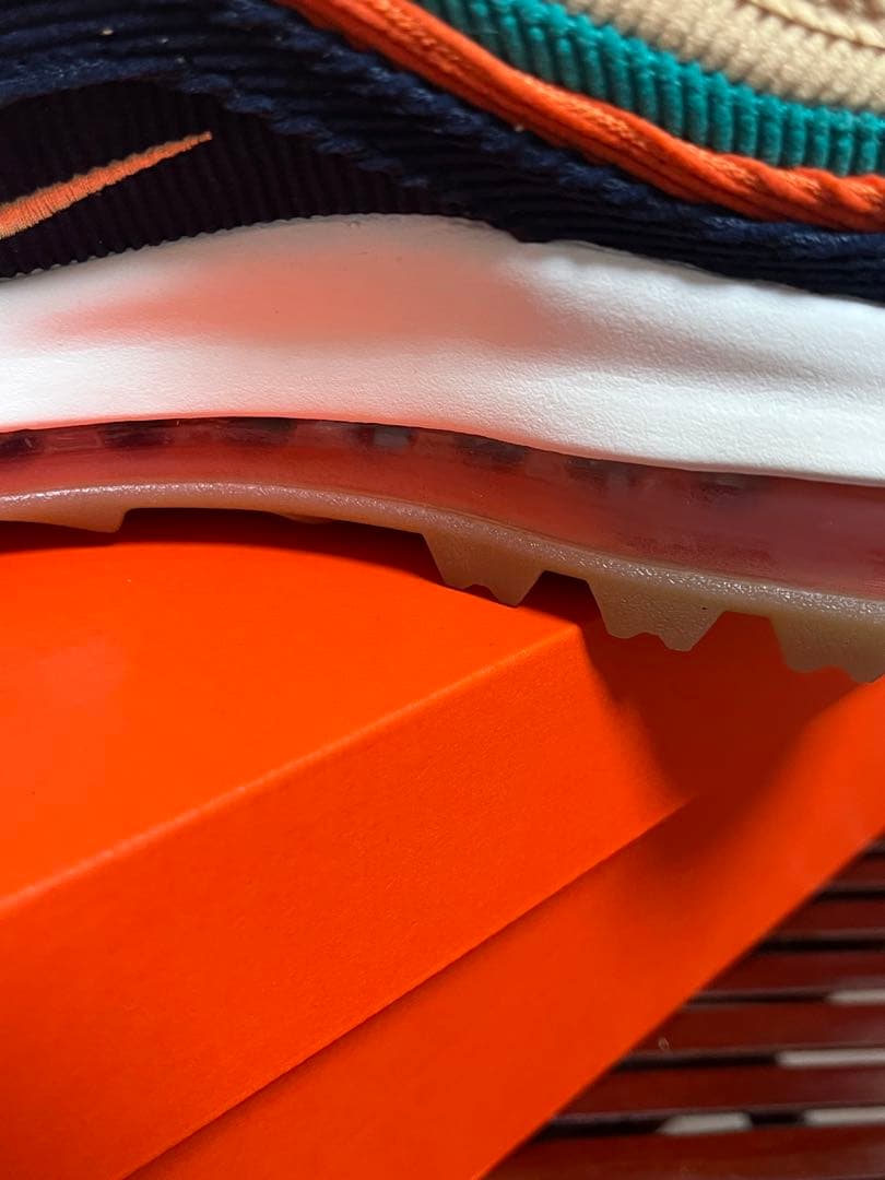 希少NIKE GOLF Air Max 97 NRG G US10未使用新品
