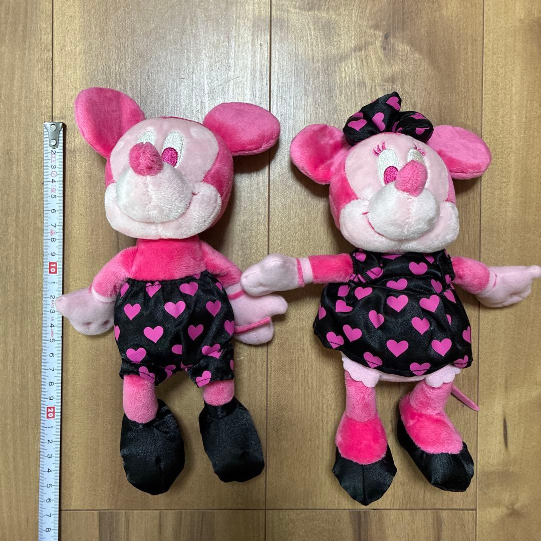 ピンクマニア　ミッキー　ミニー　ディズニー　タカラトミーアーツ