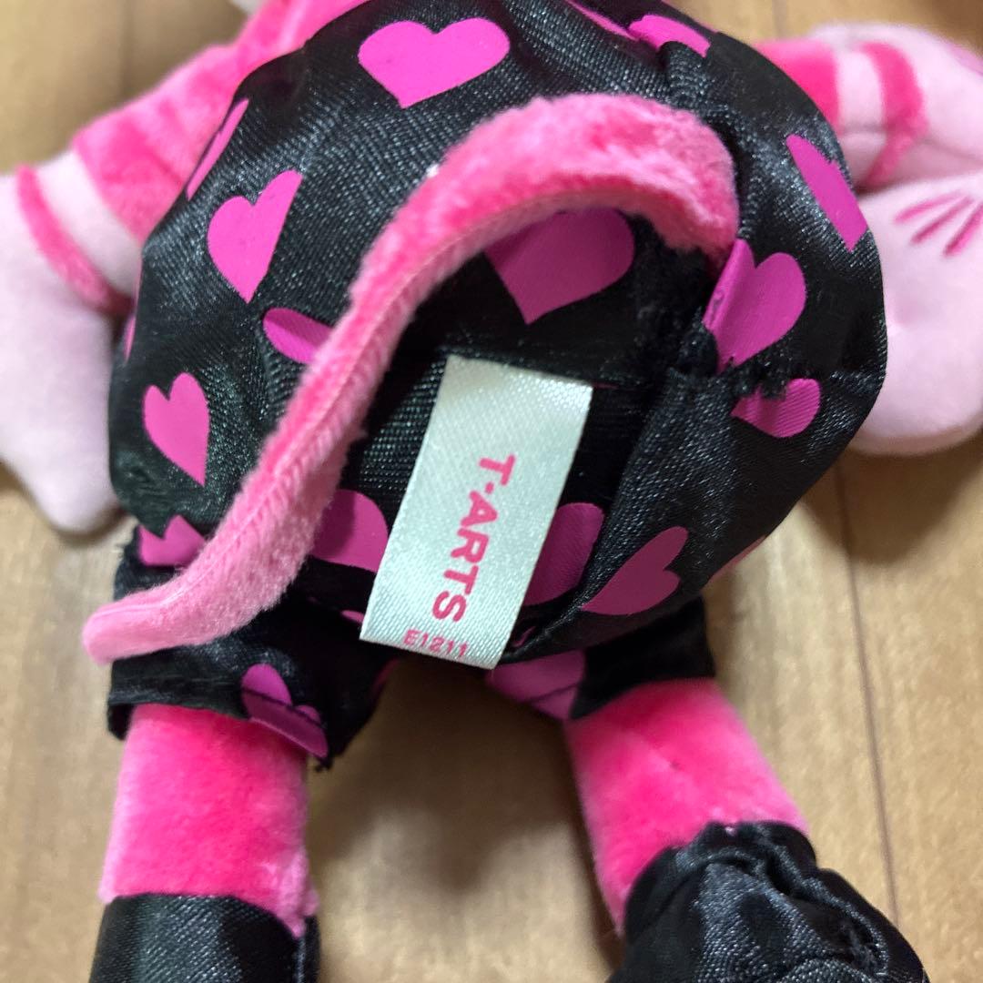 ピンクマニア　ミッキー　ミニー　ディズニー　タカラトミーアーツ