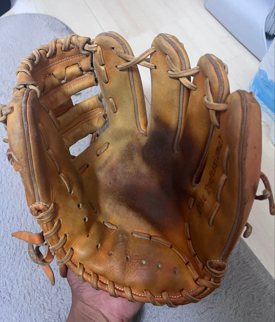 スラッガー　オーダー　硬式グローブ