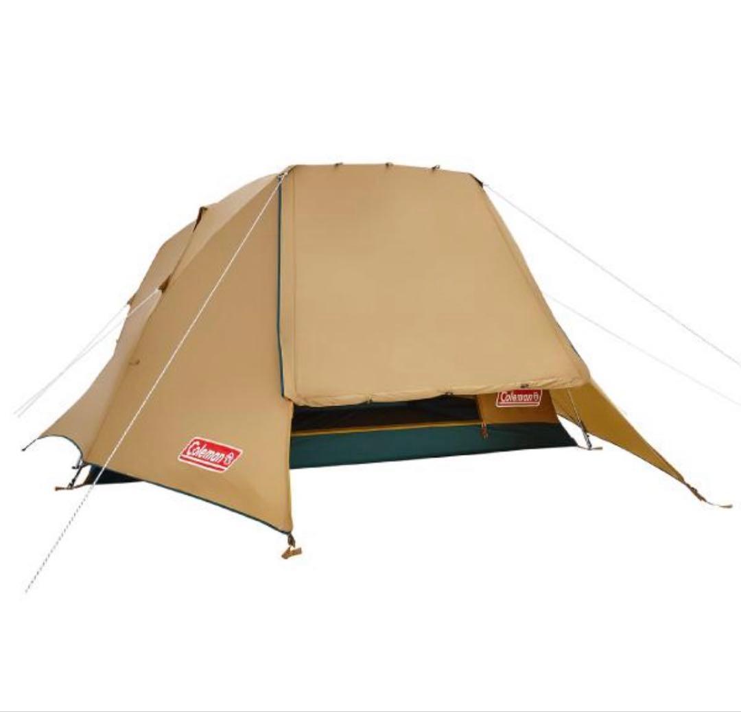 新品 コールマン テント タフワイドドームⅤ/300 Coleman