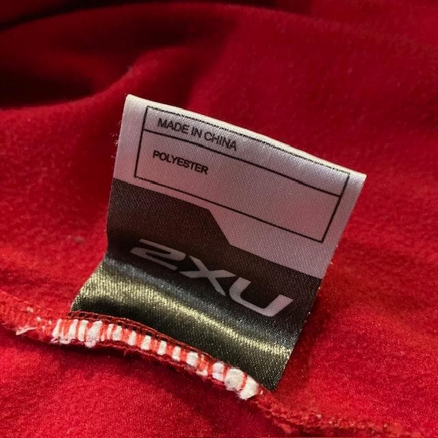2XU サイクルジャージ 長袖