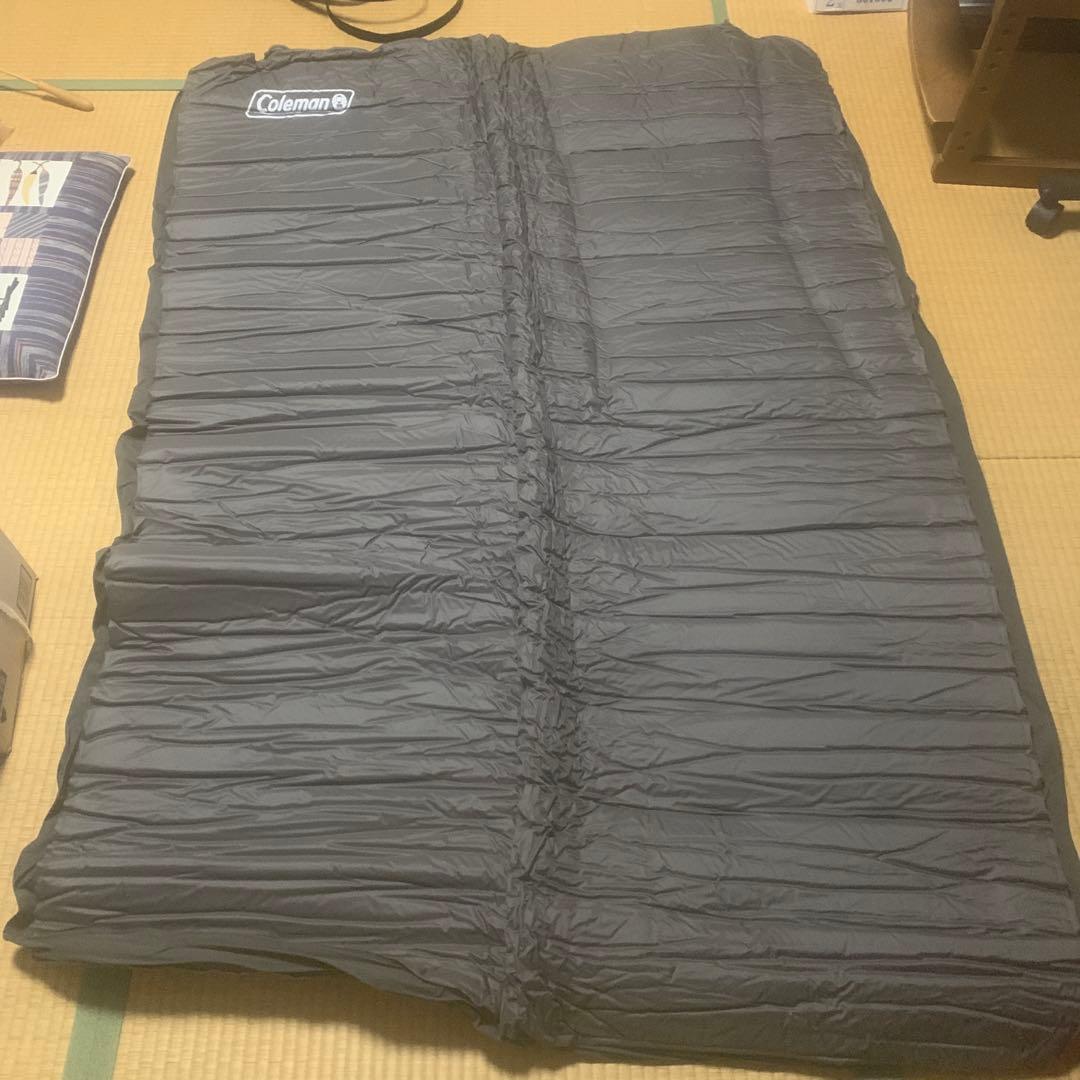 コールマン インフレーターマット 10cm ハイピーク　ダブル