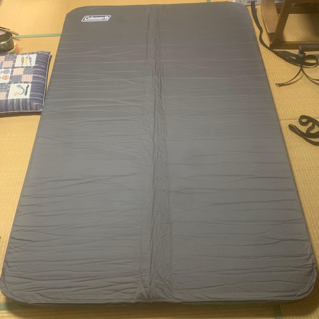 コールマン インフレーターマット 10cm ハイピーク　ダブル