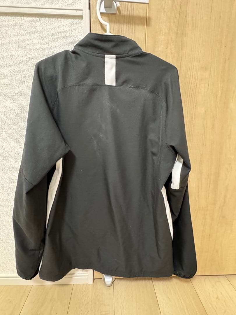 京都橘高校Nike DRI-FIT ウィンドブレーカー M 黒
