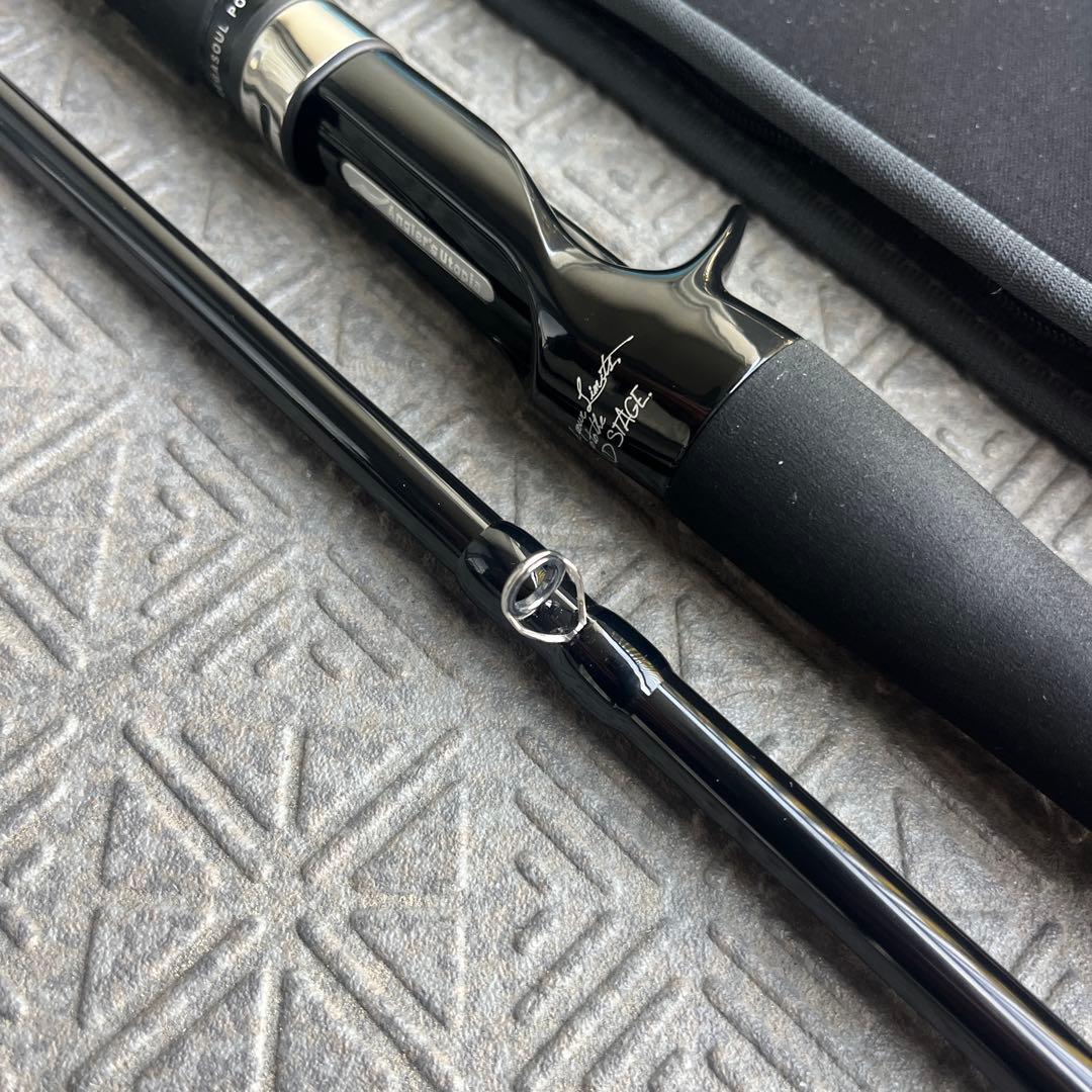【美品】アピア　グランデージ　メガソウル　C73H+