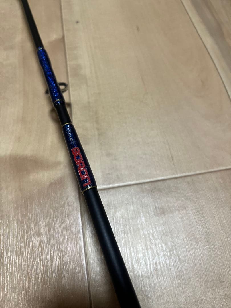 レスターファイン ディープブルーオーシャン アマテラス84Z カスタム