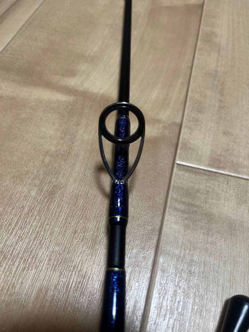 レスターファイン ディープブルーオーシャン アマテラス84Z カスタム