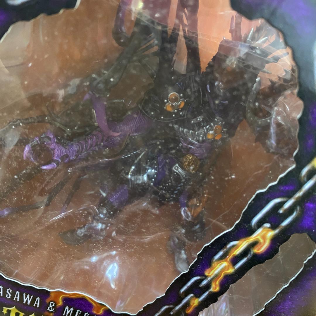 新品未開封 アートワークスモンスターズ　タランチュラアンデッド