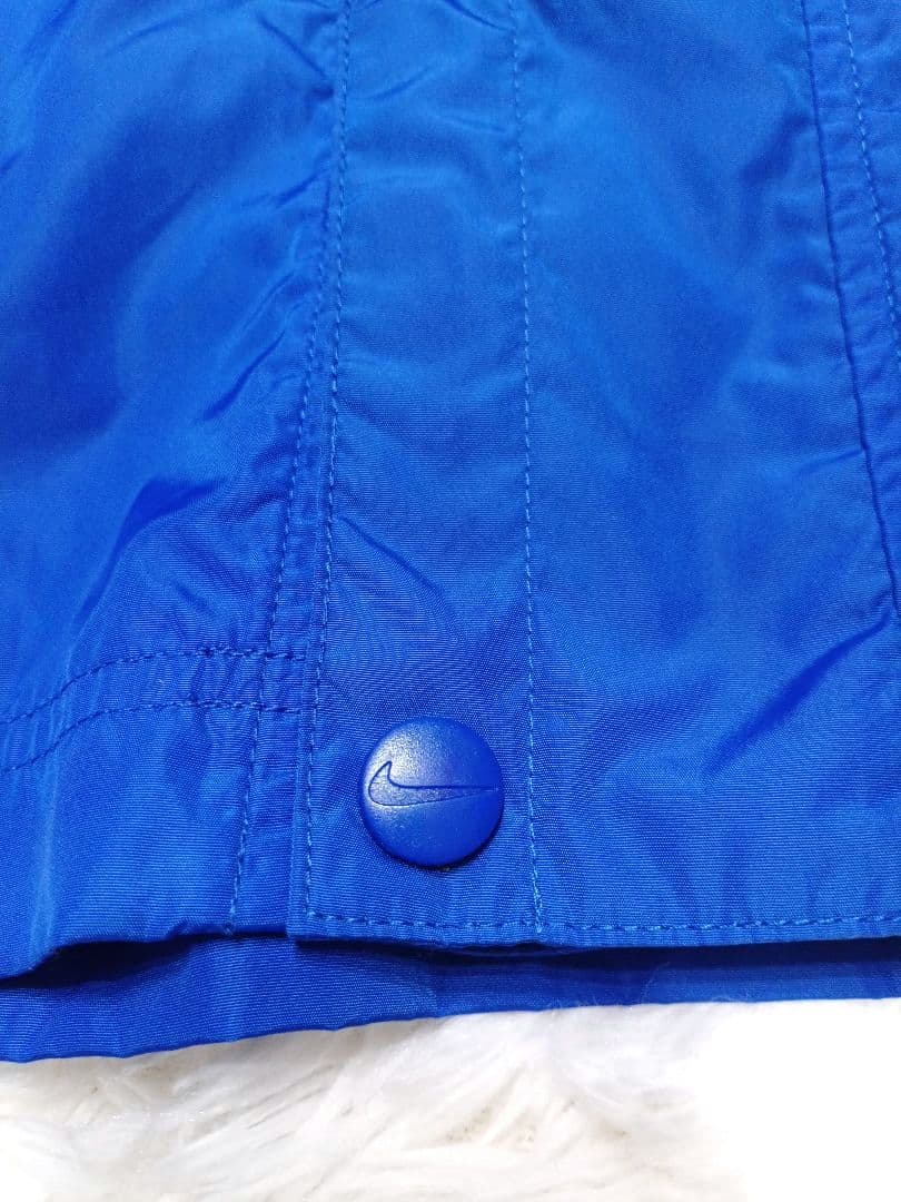 90s NIKE ナイキ スナップボタン パンツ ウインドブレーカー L