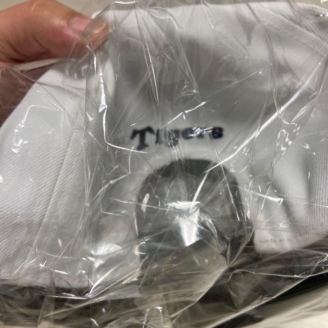 阪神タイガース　90周年記念　New Era スナップバックキャップ
