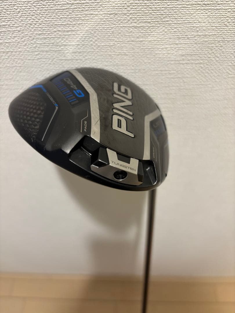 PING ピン G440 LST ドライバー10.5ツアー クローム65S