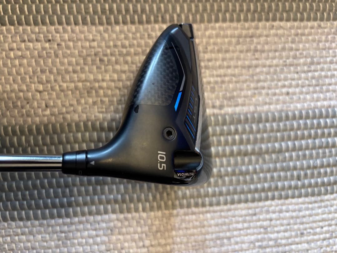 PING ピン G440 LST ドライバー10.5ツアー クローム65S