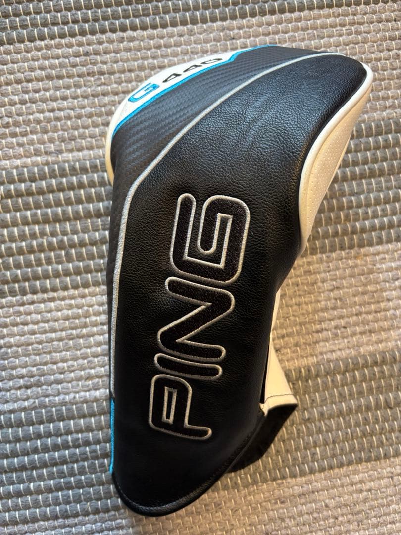 PING ピン G440 LST ドライバー10.5ツアー クローム65S