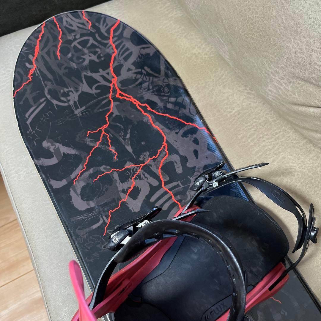 ZUMA LIGHTNING FLAGE 159 × FLUX EM