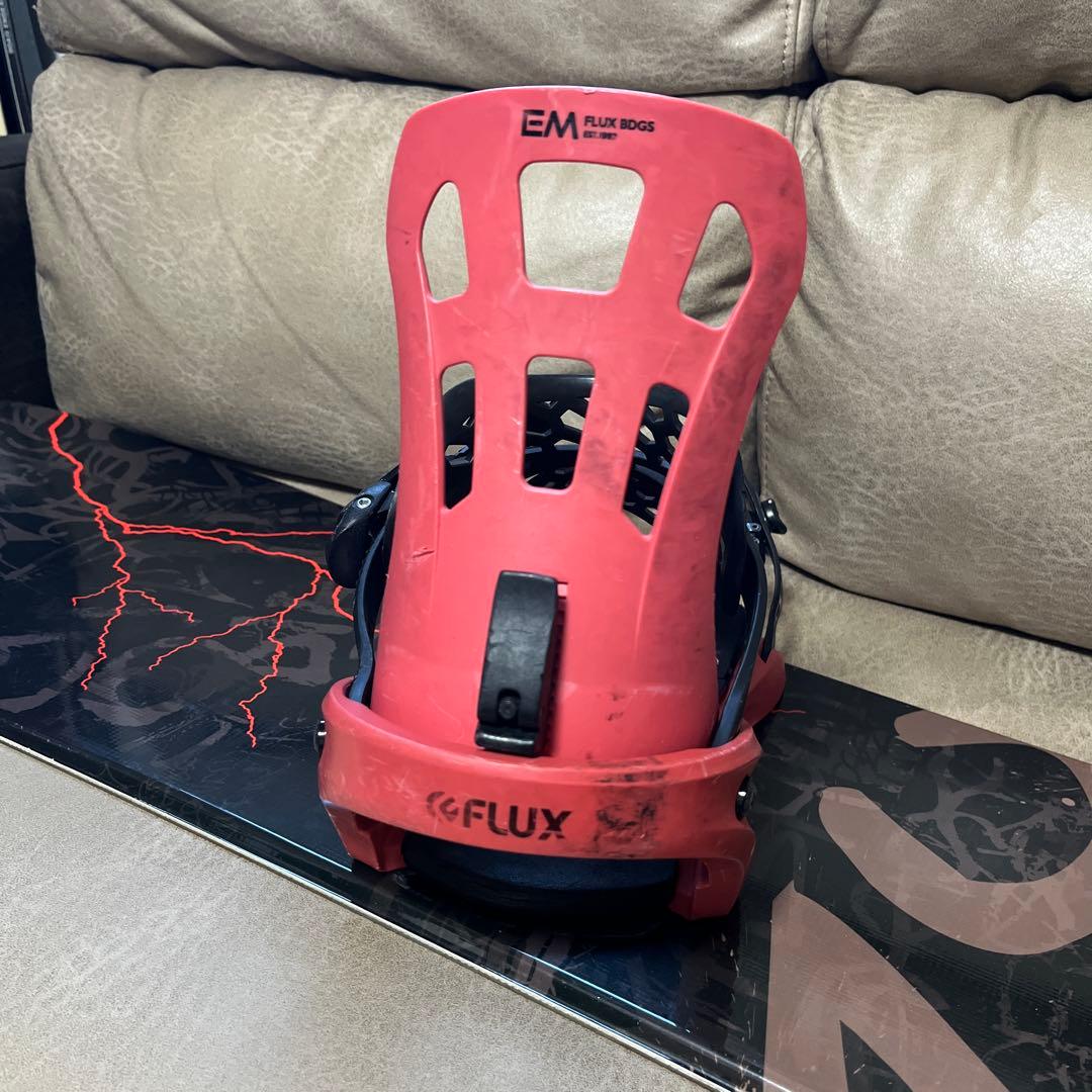 ZUMA LIGHTNING FLAGE 159 × FLUX EM