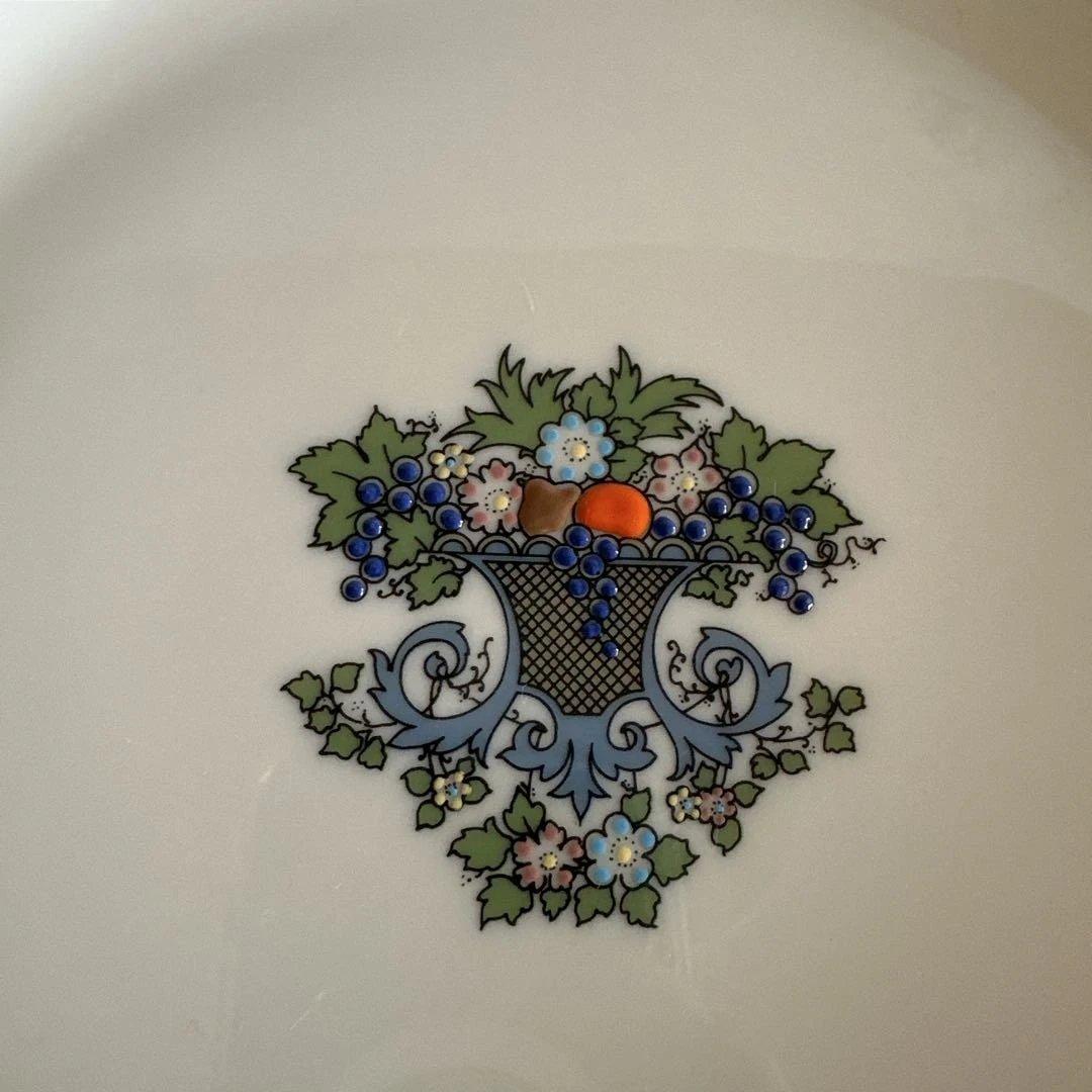 LENOX 大皿　レノックス オータム オクタゴナルプラター　八角皿　大皿